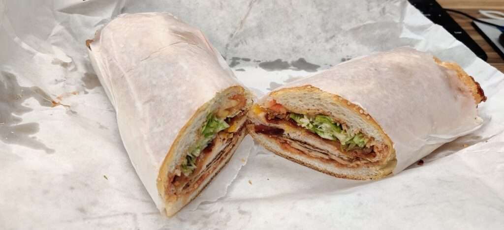 M&J Navy Yard Sub Shoppe photo 2