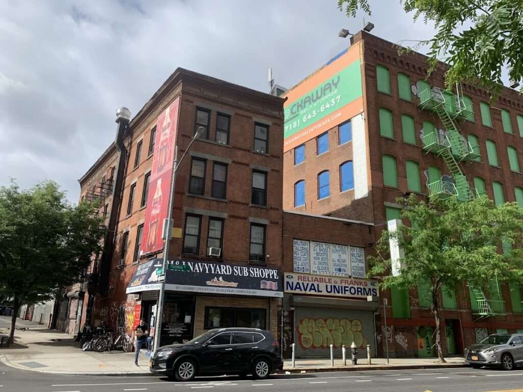 M&J Navy Yard Sub Shoppe photo 5